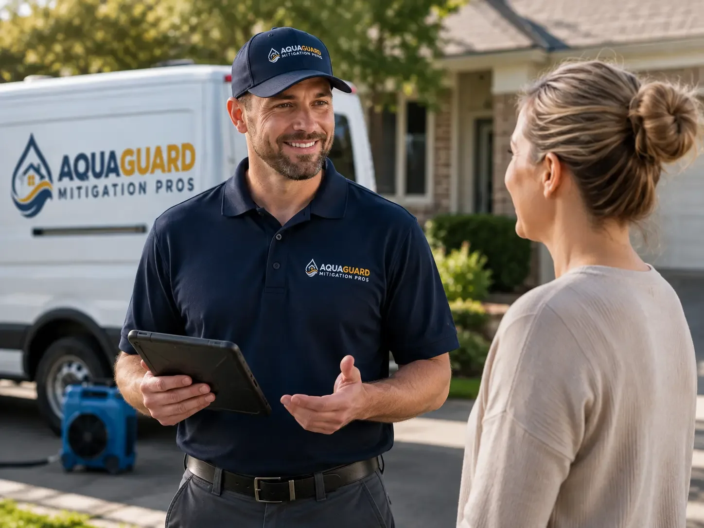 Water Damage Mitigation Unionville, PA FAQs